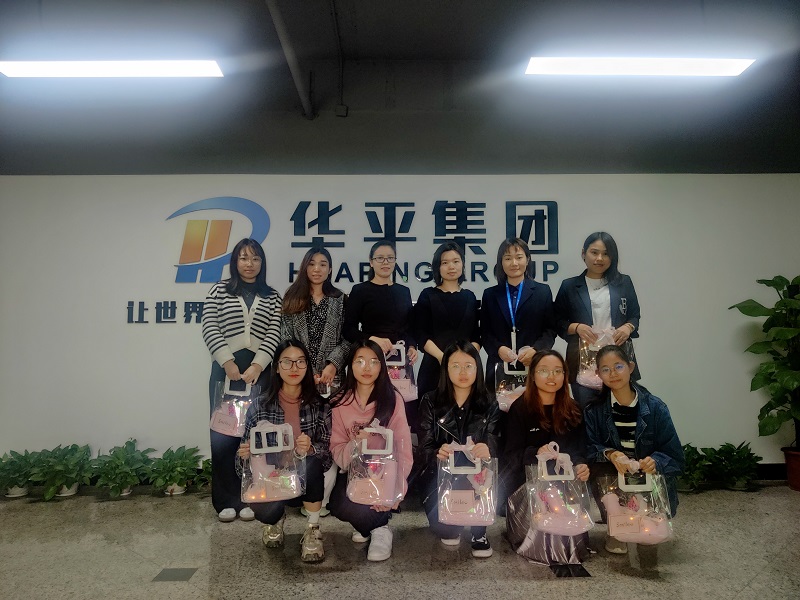 乐鱼集团妇女节快乐